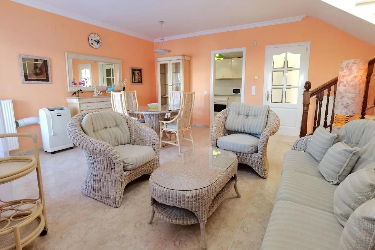 Holiday home Leon Inmo Casa Roma - 12724 Villa Empuriabrava Spain